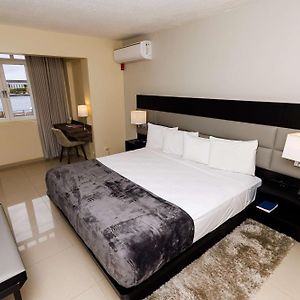 Kamer met een King Size Bed